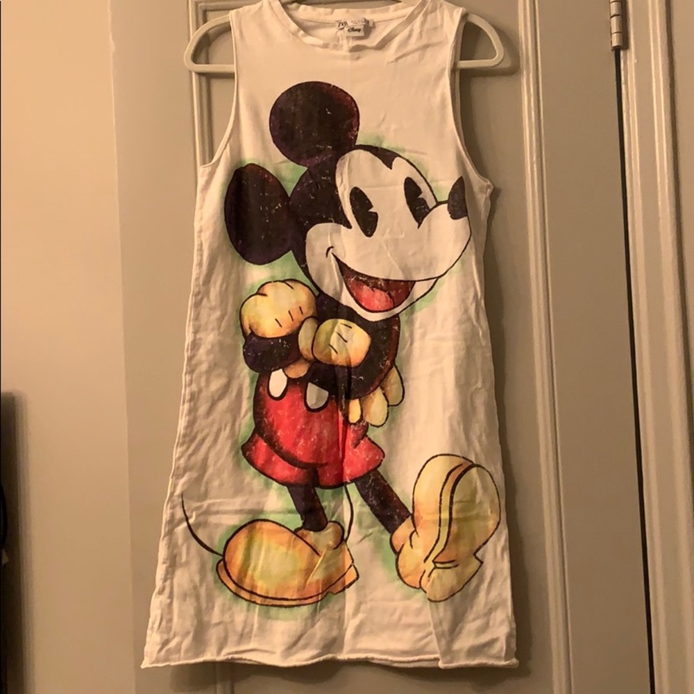 Zara Mickey Dress